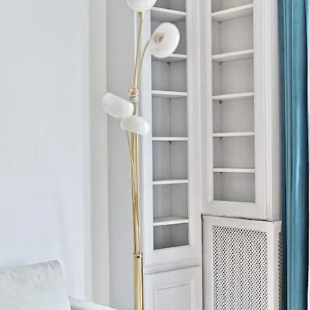 Apartamento Haussmannien Lumineux Et Central- Ii París