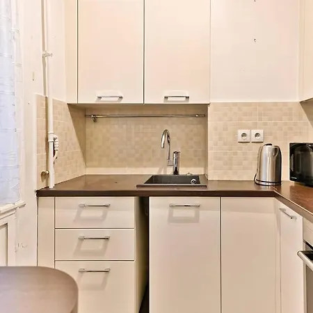 Haussmannien Lumineux Et Central- Ii Apartamento
