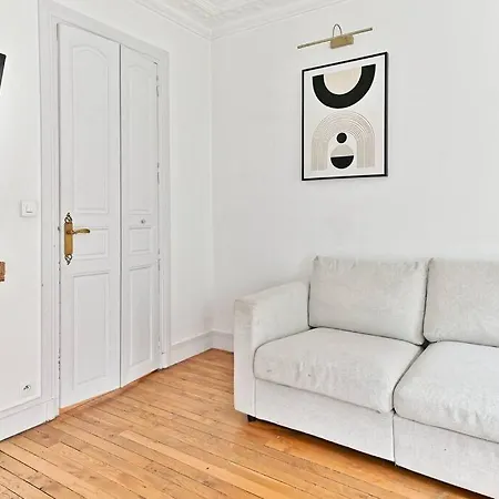 Apartamento Haussmannien Lumineux Et Central- Ii *