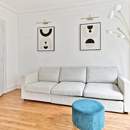 Apartamento Haussmannien Lumineux Et Central- Ii *